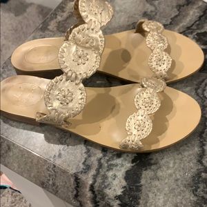 Jack Rogers Lauren Sandals